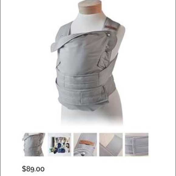 marsupi baby carrier